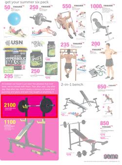 Game : Shape Up With Our Spring Savings (26 Aug - 8 Sep 2015), page 3
