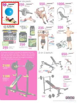 Game : Shape Up With Our Spring Savings (26 Aug - 8 Sep 2015), page 3