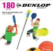 Dunlop Pro Slam Swingball Set-Per Set