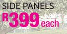 Camp Master Side Panels-Each