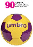 Umbro Veloce S Ball