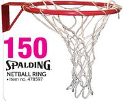Spalding Netball Ring