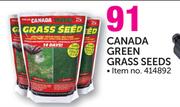 Canada Green Grass Seeds