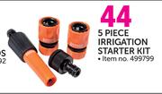 5 Piece Irrigation Starter Kit