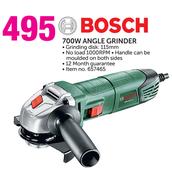 Bosch 700W Angle Grinder