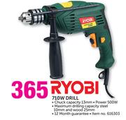 Ryobi 710W Drill