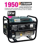 Stramm 1.0Kw Generator