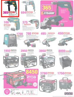 Game : Shape Up With Our Spring Savings (26 Aug - 8 Sep 2015), page 7