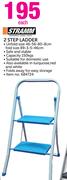 Stramm 2-Step Ladder