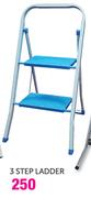 Stramm 3-Step Ladder