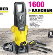 Karcher K3.910 Auto High Pressure Cleaner