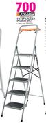 Stramm 5-Step Ladder PT2063D 4HL