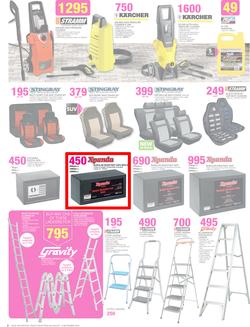 Game : Shape Up With Our Spring Savings (26 Aug - 8 Sep 2015), page 8