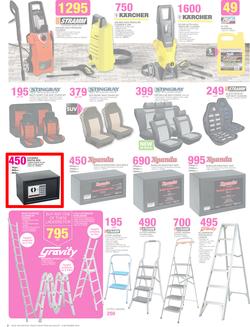 Game : Shape Up With Our Spring Savings (26 Aug - 8 Sep 2015), page 8