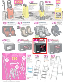 Game : Shape Up With Our Spring Savings (26 Aug - 8 Sep 2015), page 8