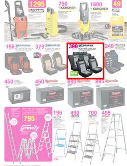 Game : Shape Up With Our Spring Savings (26 Aug - 8 Sep 2015), page 8