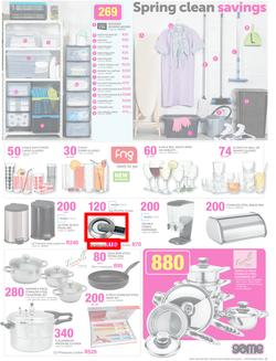 Game : Shape Up With Our Spring Savings (26 Aug - 8 Sep 2015), page 9