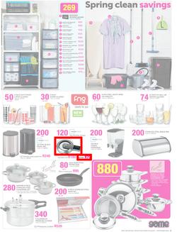 Game : Shape Up With Our Spring Savings (26 Aug - 8 Sep 2015), page 9