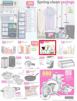 Game : Shape Up With Our Spring Savings (26 Aug - 8 Sep 2015), page 9