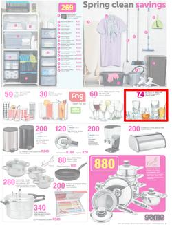 Game : Shape Up With Our Spring Savings (26 Aug - 8 Sep 2015), page 9
