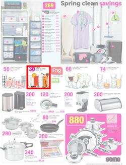 Game : Shape Up With Our Spring Savings (26 Aug - 8 Sep 2015), page 9