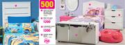 Kids Cottage Or Slatted Headboard-Each