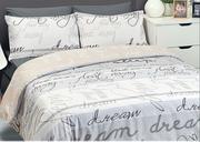 Double Word Duvet Cover Set-Per Set