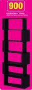Wave Display Stand-180 x 29 x 70cm