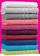 Glodina Or Colibri Bath Towels-2's