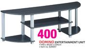 Domino Entertainment Unit-40 x 120 x 34cm