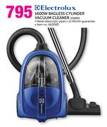 Electrolux 1600W Bagless Cylinder Vacuum Cleaner Z1825
