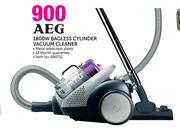AEG 1800W Bagless Cylinder Vacuum Cleaner