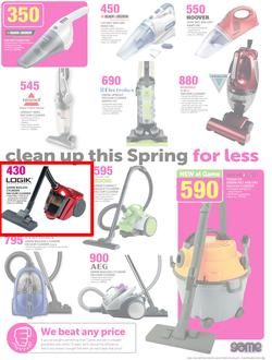 Game : Shape Up With Our Spring Savings (26 Aug - 8 Sep 2015), page 11