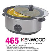 Kenwood Slow Cooker CP657