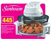 Sunbeam Pro Convection Oven SPCO-1200