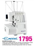 Empisal Overlocker 760C