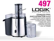 Logik Stainless Steel Juice Extractor RSH01