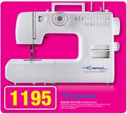 Empisal Sewing Machine EXPRESSIONS 8