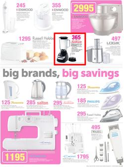 Game : Shape Up With Our Spring Savings (26 Aug - 8 Sep 2015), page 15