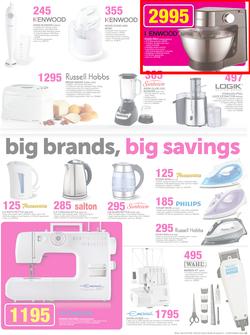 Game : Shape Up With Our Spring Savings (26 Aug - 8 Sep 2015), page 15