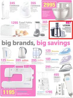 Game : Shape Up With Our Spring Savings (26 Aug - 8 Sep 2015), page 15