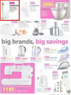 Game : Shape Up With Our Spring Savings (26 Aug - 8 Sep 2015), page 15