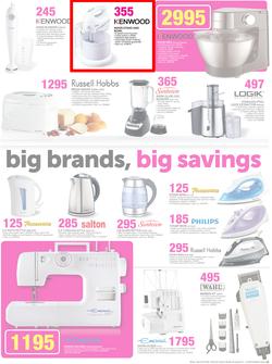 Game : Shape Up With Our Spring Savings (26 Aug - 8 Sep 2015), page 15