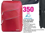 Kingsons 15.6" Evo Red Laptop Bag KS85333-R