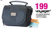 Voyager Hi-Zoom Bridge Camera Bag