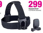 Headstrap