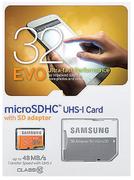Samsung 16GB Micro SD Evo Card (Class 10)