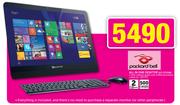 Packard Bell All in One Desktop DT OTS338