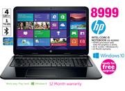 HP Intel Core i5 Notebook 15-R229NI