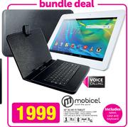 Mobicel 10" 3G Wi-Fi Tablet